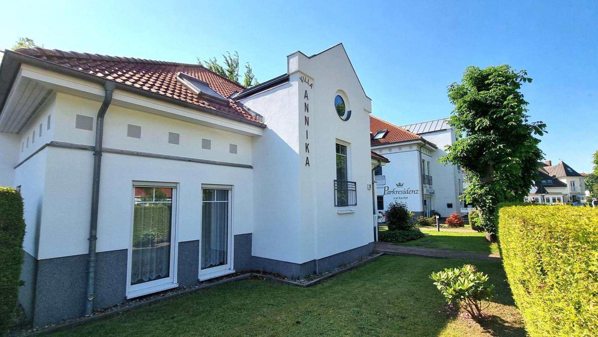 Parkresidenz Am Hafen Wohnung Hf 34 Zingst Exterior foto