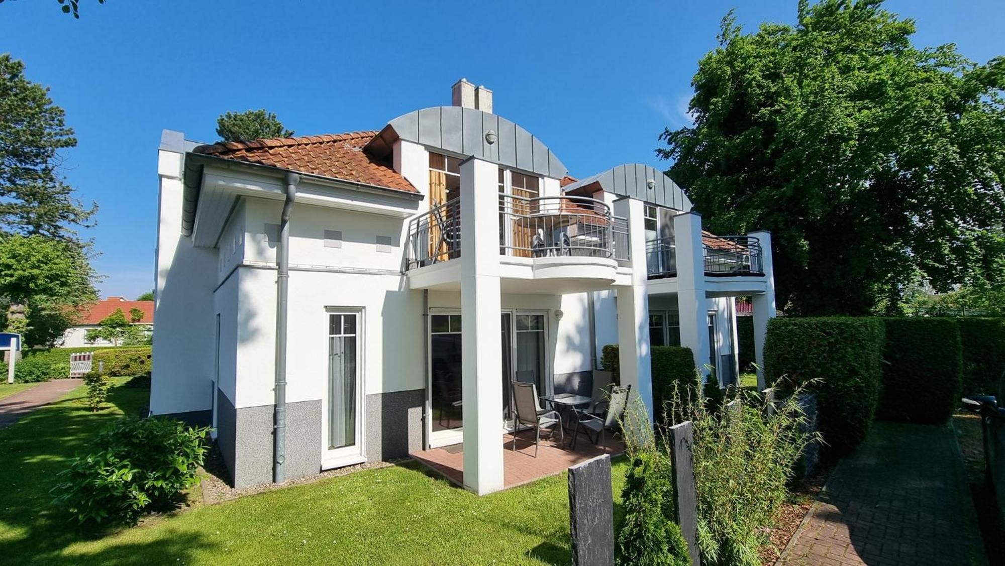 Parkresidenz Am Hafen Wohnung Hf 34 Zingst Exterior foto