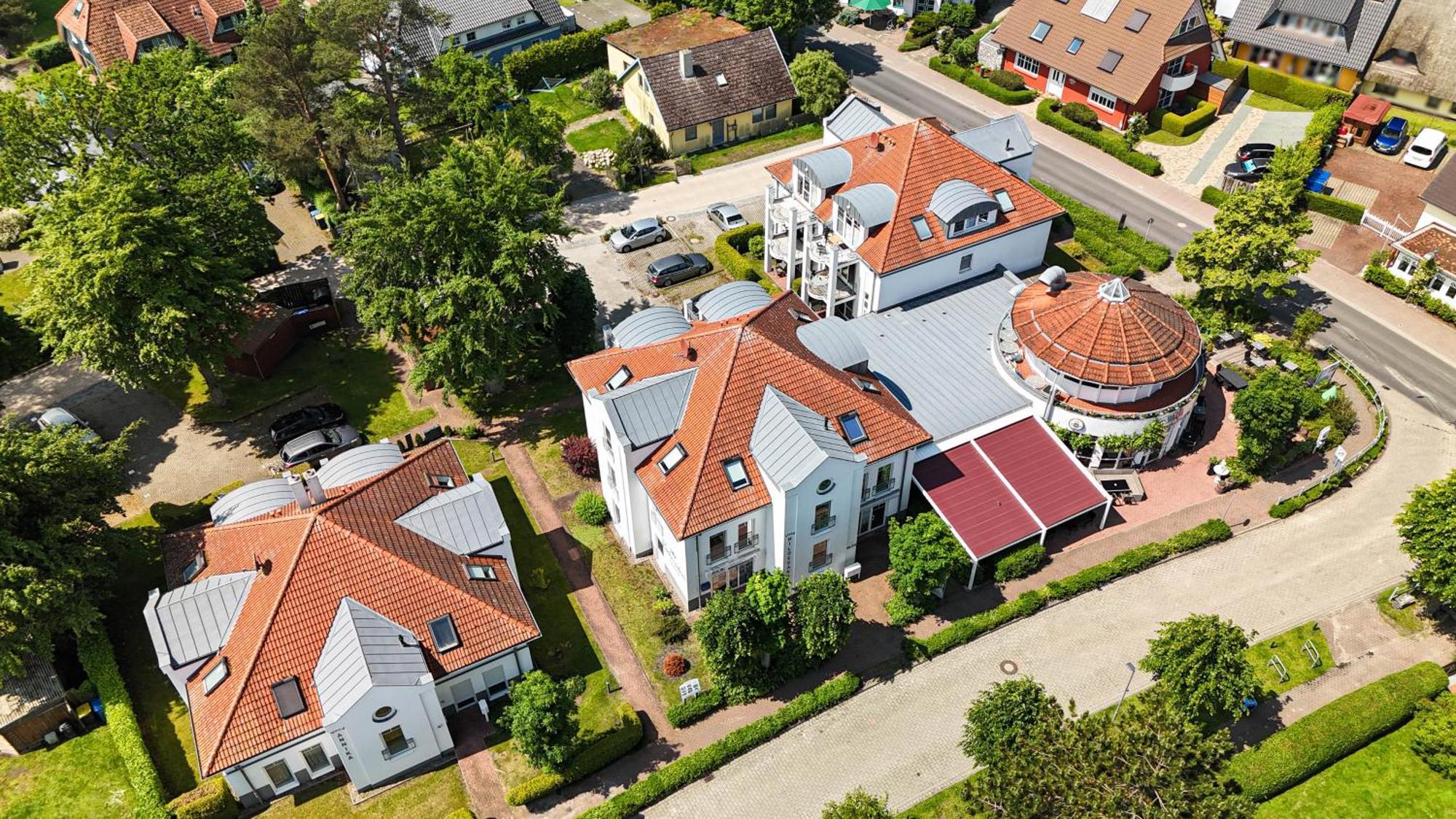 Parkresidenz Am Hafen Wohnung Hf 34 Zingst Exterior foto