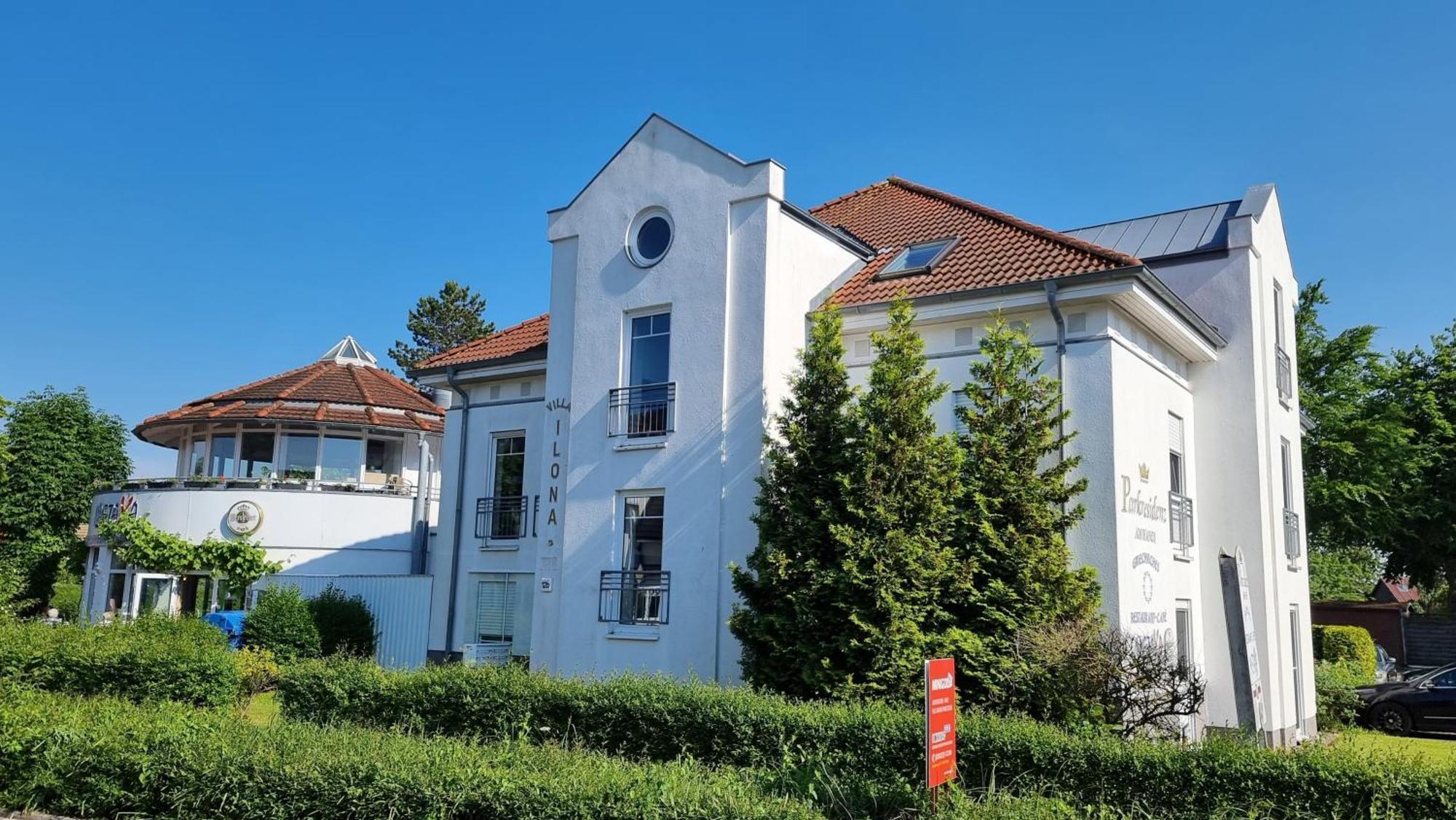 Parkresidenz Am Hafen Wohnung Hf 34 Zingst Exterior foto