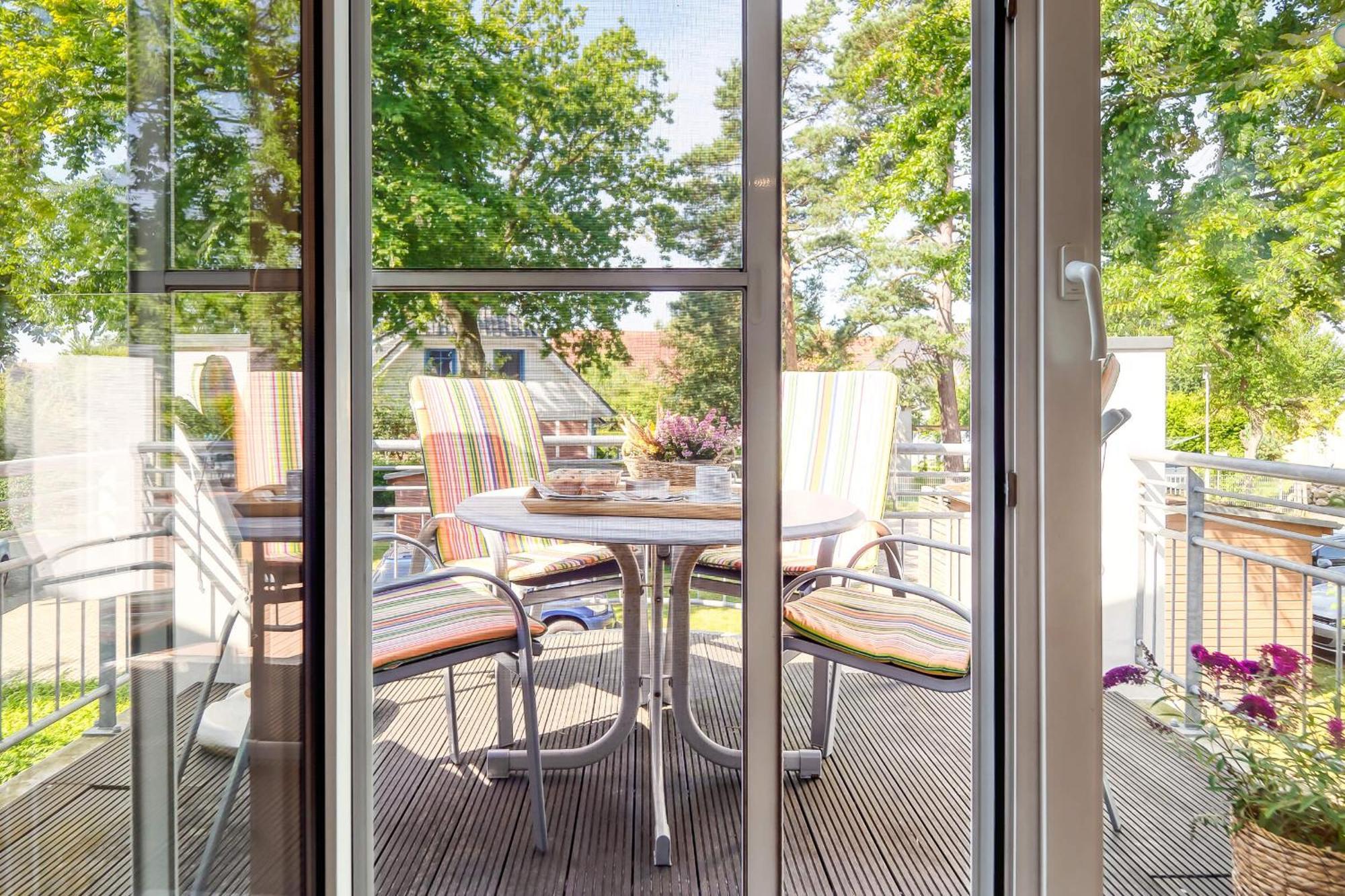 Parkresidenz Am Hafen Wohnung Hf 34 Zingst Exterior foto