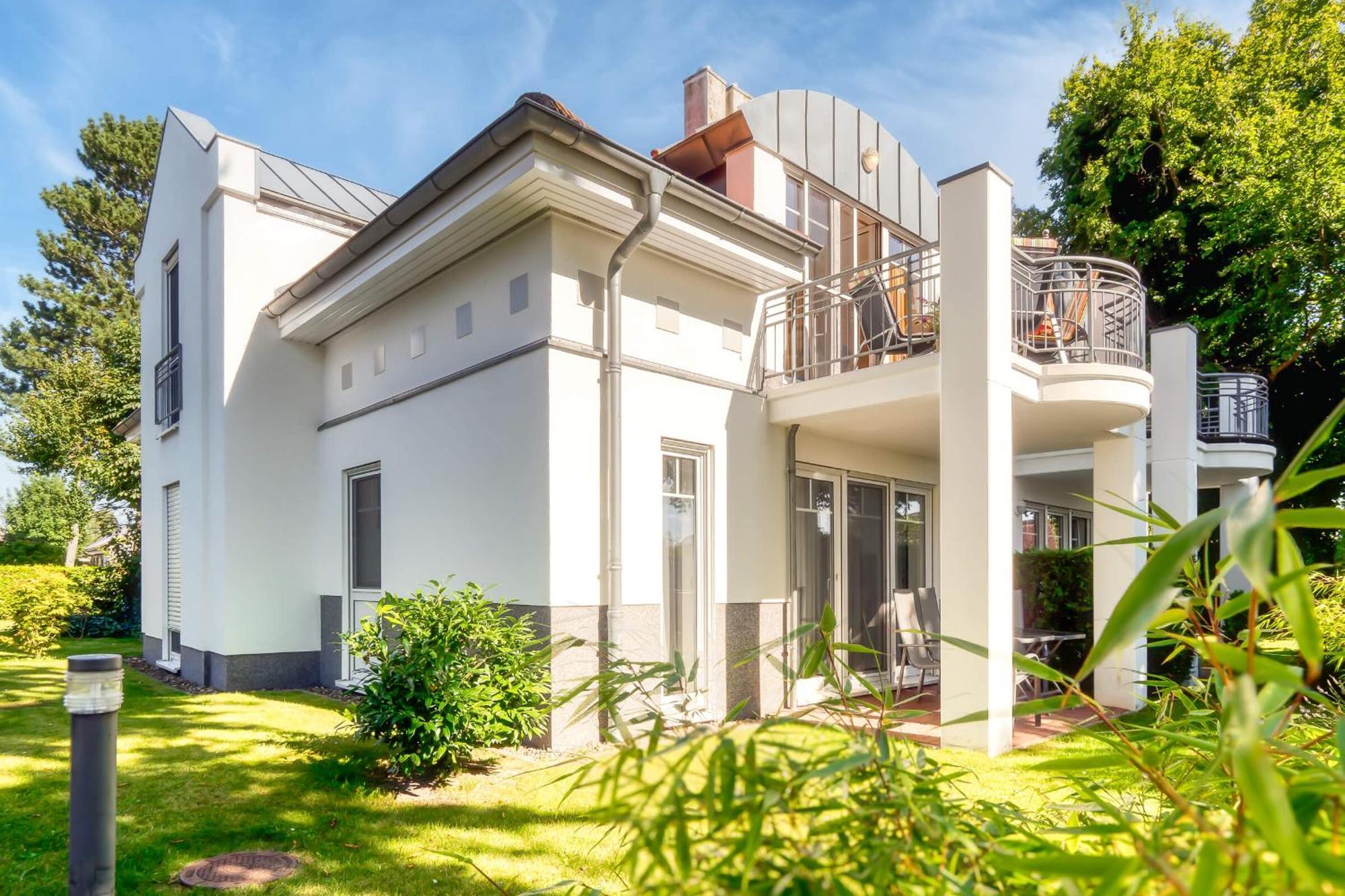 Parkresidenz Am Hafen Wohnung Hf 34 Zingst Exterior foto