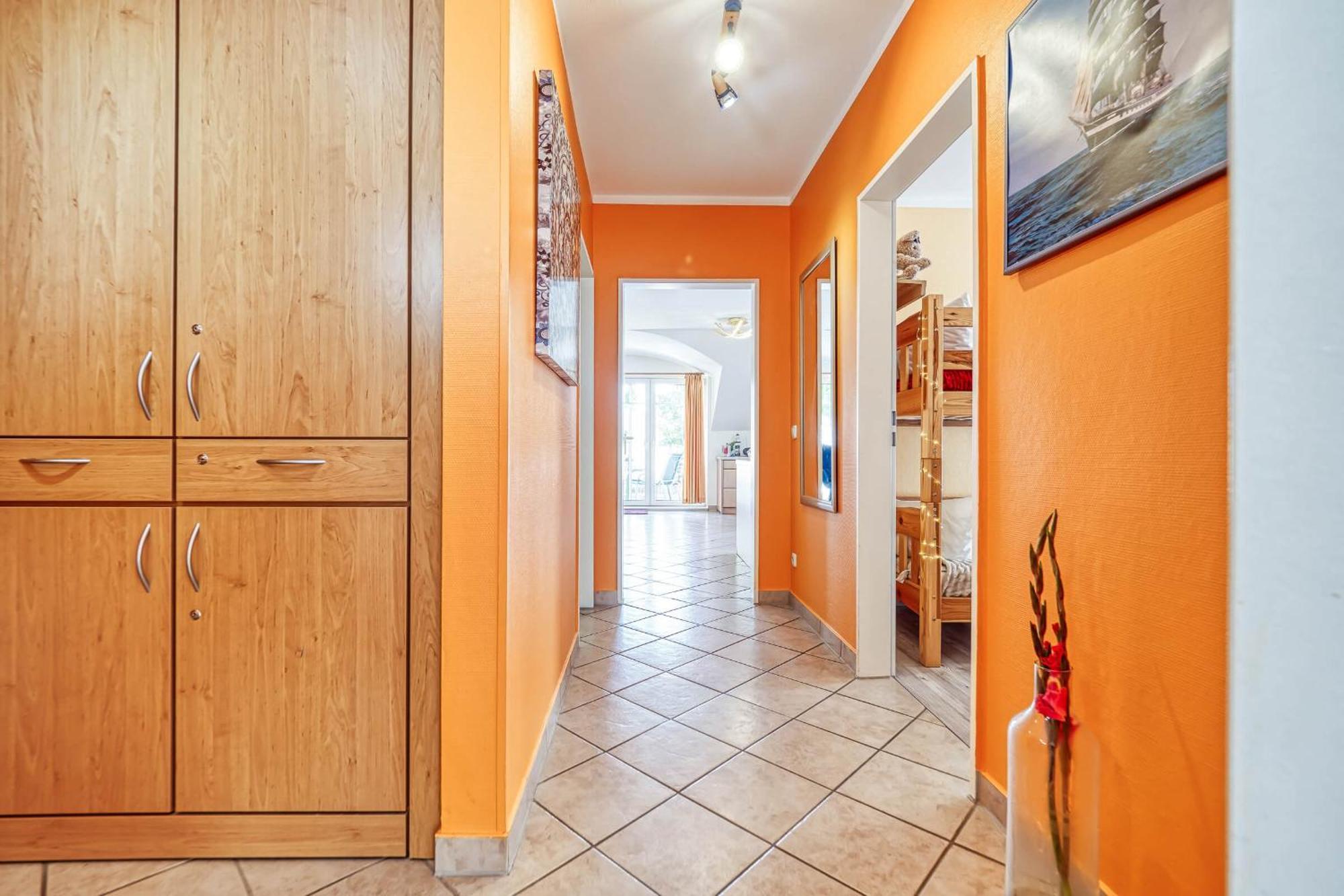 Parkresidenz Am Hafen Wohnung Hf 34 Zingst Exterior foto